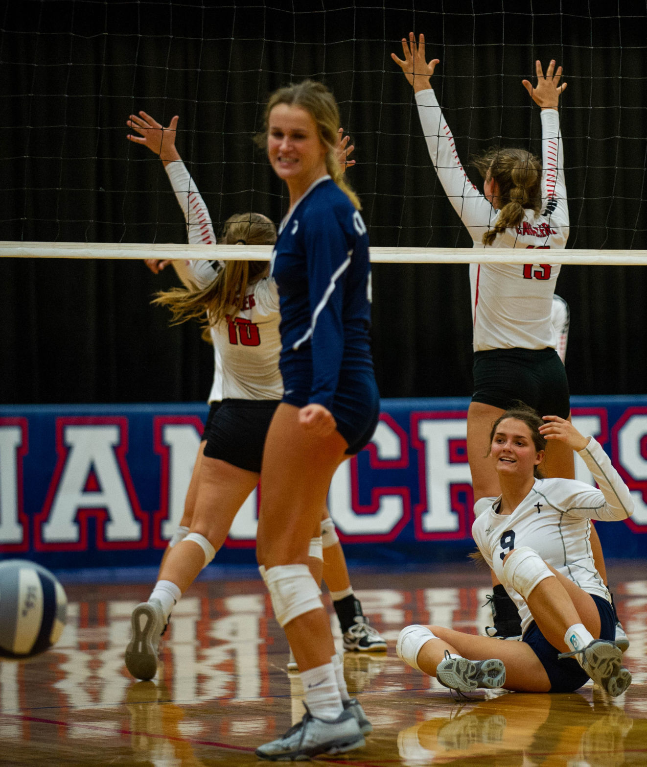 Bishop Neumann vs. GICC, 10/6